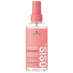 Schwarzkopf Osis+ Hairbody Volume and Treatment Spray 200 ml