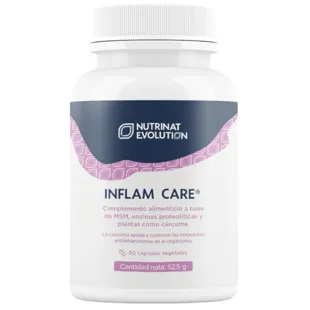 Nutrinat Evolution Inflam Care 60 Vegetable Capsules