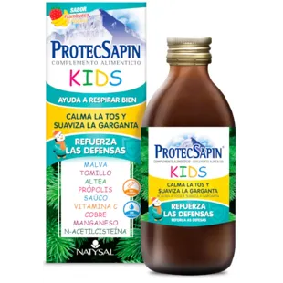Natysal Protecsapin Kids Syrup 250 ml