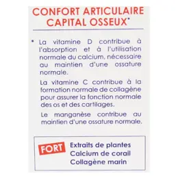 Nutrigée Ostéo Confort 60 comprimés