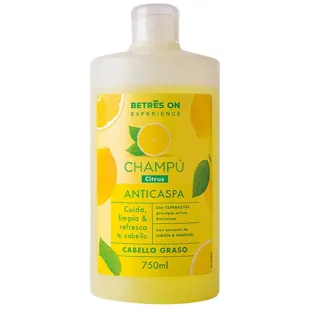 Betres On Anti-Dandruff Citrus Shampoo 750 ml