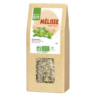 ESPRIT BIO ALIMENTATION SANTE BIO Infuso di Melissa BIO 40 g