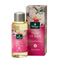 Kneipp Fleurs d'Amandier Huile de Bain Peau Douce 100ml