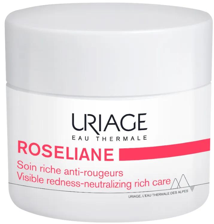 Uriage Roséliane Crème Riche Anti-Rougeurs 50 ML