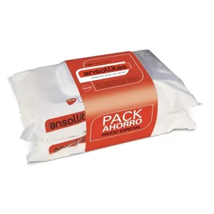 Lacer Ansollitas Lingettes d'hygiène anale indolores 2x50 unités