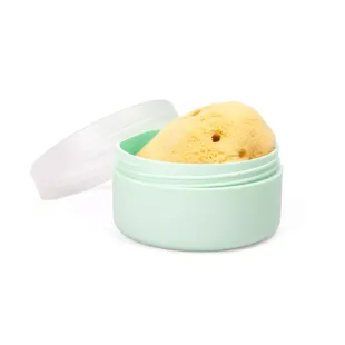 Suavinex Natural Sea Sponge for Newborn Baby with Box