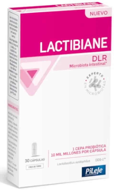 Lactibiane DLR Microbiote Intestinal 30 Gélules
