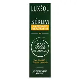 Luxéol Sérum Antichute Progressive 50 ml