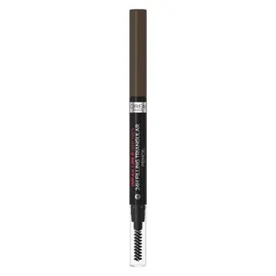 L'Oréal Paris Infallible Brows Matita per sopracciglia 24 ore n. 1 Nero 1 ml