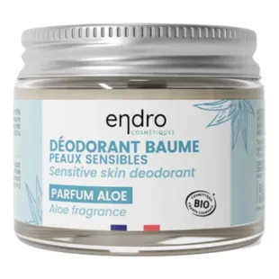 Endro Cosmétiques Solid Deodorant Sensitive Skin 50 ml