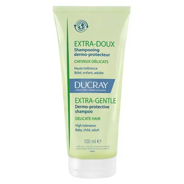 Ducray Extra-Doux Shampoing Dermo-Protecteur 100ml