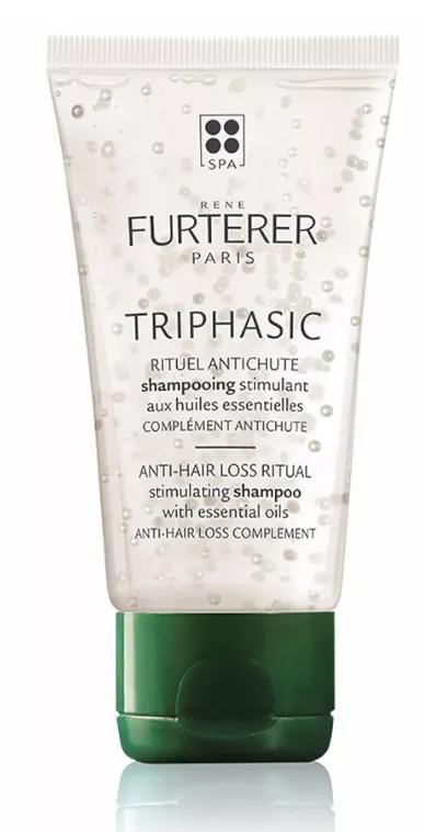 Rene Furterer Dreiphasiges Shampoo gegen Haarausfall 50 ml