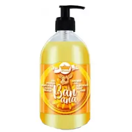 Les Petits Bains de Provence Gel Douche Surgras Enfant Banane 500ml