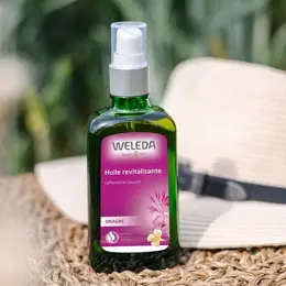 Weleda Onagre Huile Revitalisante Bio 100ml