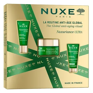 Cofanetto regalo di Natale Nuxe Nuxuriance Ultra - La routine anti-età globale 80 ml