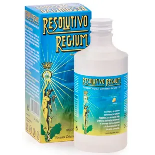 Plameca Resolutive Regium 600 ml