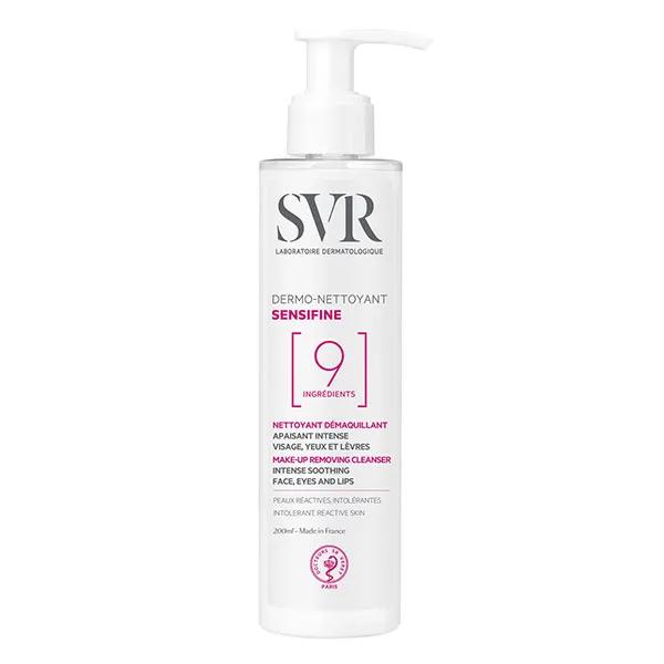 SVR Sensifine Dermo-Detergente 200ml
