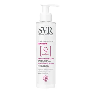 SVR Sensifine Dermo-Detergente 200ml