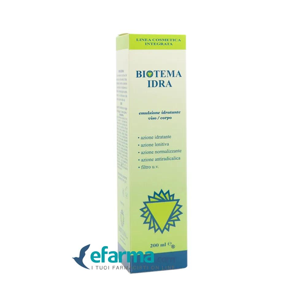 Biotema Idra Emulsione Idratante Spray 200 ml