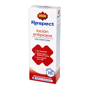 Orion Respect Anti-Lice Lotion 100ml