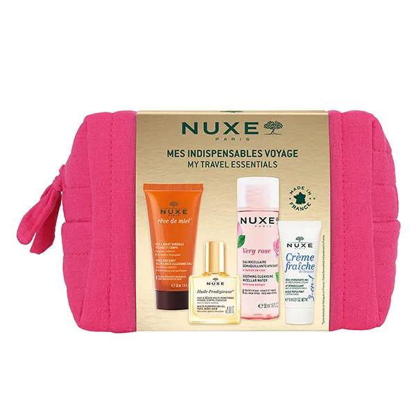 Nuxe Mis básicos de viaje 70ml
