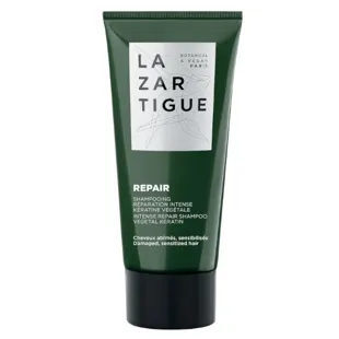 Lazartigue Repair Shampoo Riparazione Intensa Cheratina Vegetale 50ml 