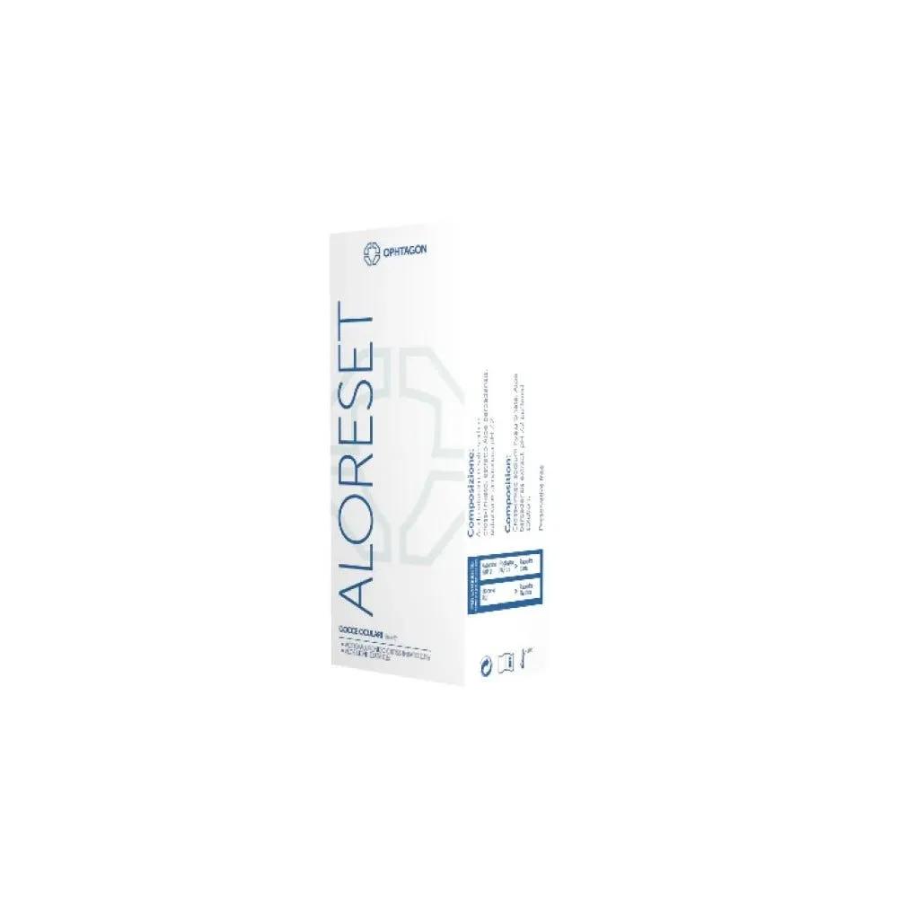 Aloreset Gocce Oculari Lenitive 8 ml