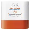 SVR Sun Secure Stick Minéral SPF50 10g