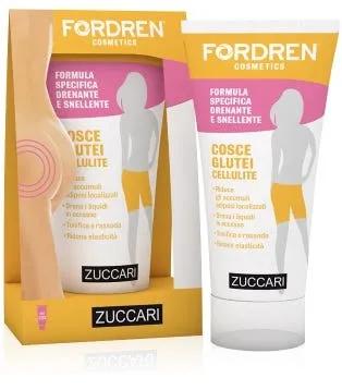 Fordren Cosmetics Cosce Glutei Cellulite Gel Snellente Drenante 200 ml