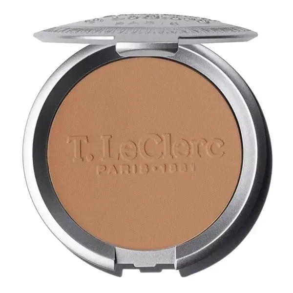 T.LeCLerc compact powder 12 saffron