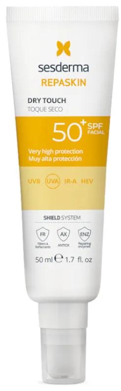 Sesderma Repaskin Gezichtszonnebrandcrème SPF50 50 ml