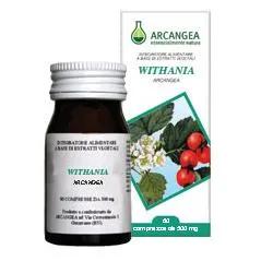 Arcangea Withania Integratore 60 Capsule