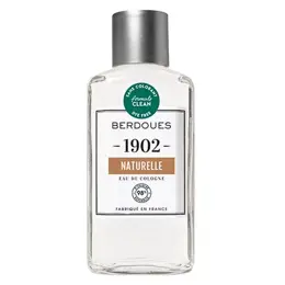 Berdoues 1902 Eau de Cologne Tradition Naturelle 480ml