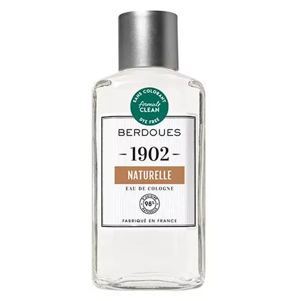 Berdoues 1902 Eau de Cologne Tradition Naturelle 480ml