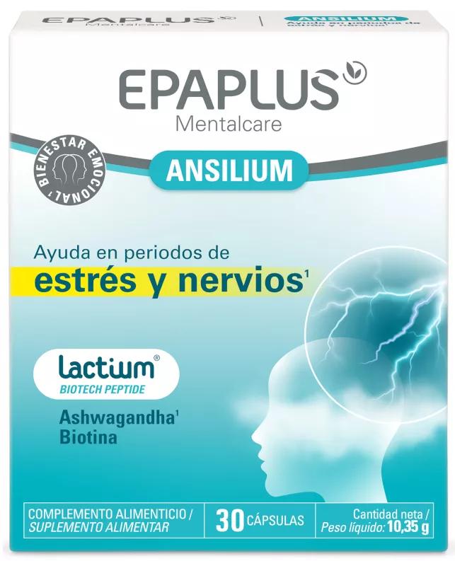 Epaplus Mentalcare Ansilium 30 capsule