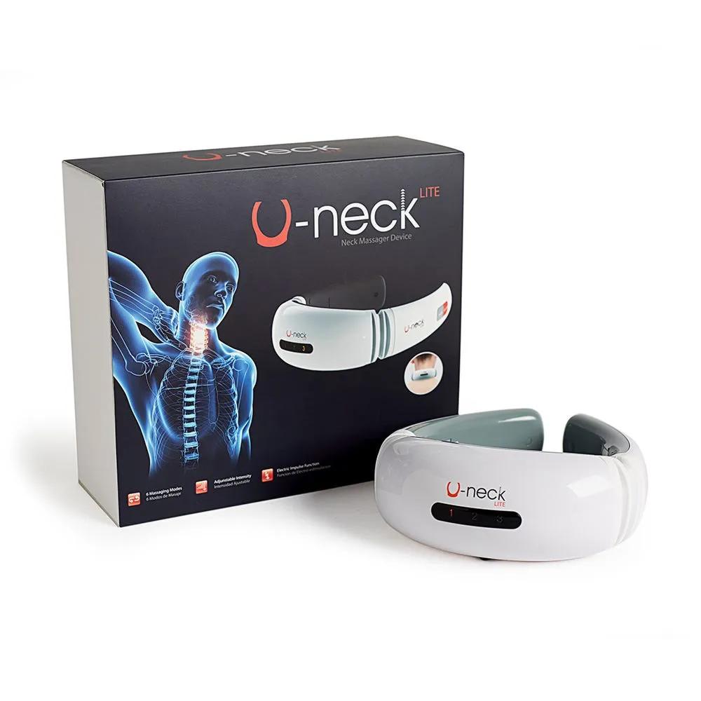 U-Neck Lite Elettrostimolatore per Massaggi Cervicale