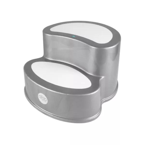 dBb Remond Scalini Antiscivolo Argento
