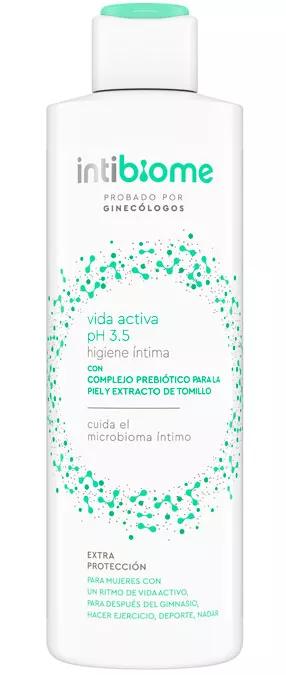 Intibiome Active Life pH 3.5 250 ml