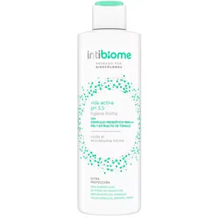 Intibiome Active Life Intimate Care Gel pH 3.5 250 ml