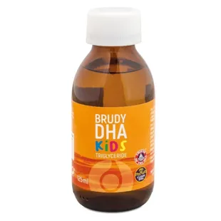Brudylab Brudy DHA Kids 125 ml