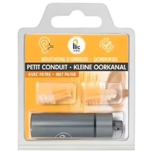 Plic Audio - Pequeño Conducto