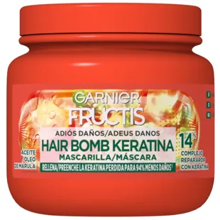 Garnier Fructis Mascarilla Adiós Daños 300 ml