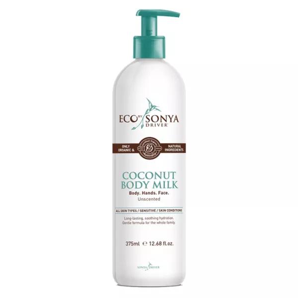 Eco By Sonya Driver Leche Corporal Nuez de Coco 375ml