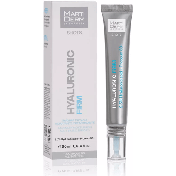 Martiderm Shots Hyaluronic Firm 20ml Martiderm Shots Hyaluronic Firm 20ml