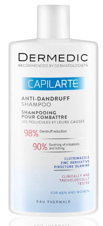 Dermedic Capilarte Anti-Schuppen-Shampoo 300 ml