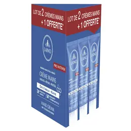 Laino Prointense Crème Mains 50ml Lot de 3