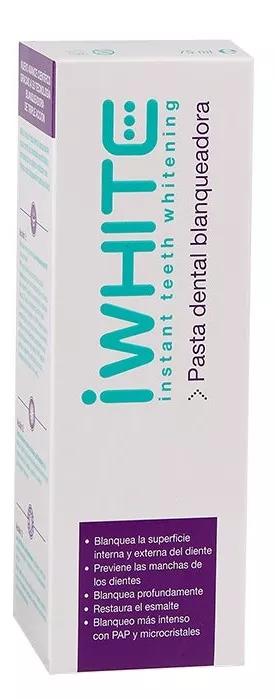 Iwhite Pasta de dentes Branqueadora 75ml