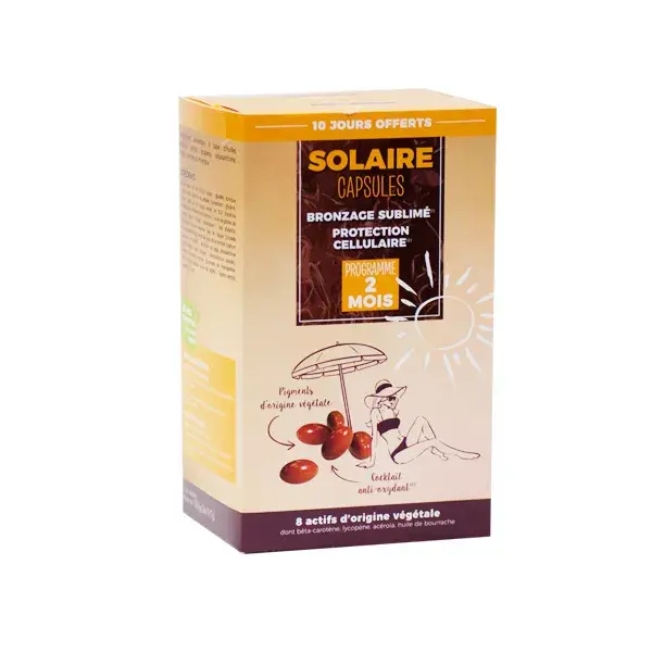 Pharm Up Solare Abbronzatura 60 capsule