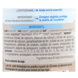 Babybio Lait infantile Primea 3ème Âge Bio 800g