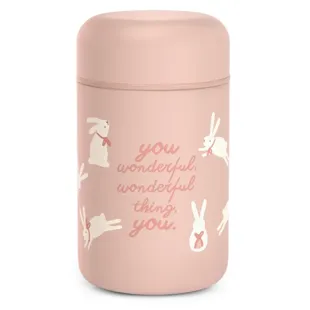 Suavinex Wonderland Baby Food Thermos Pink 400ml